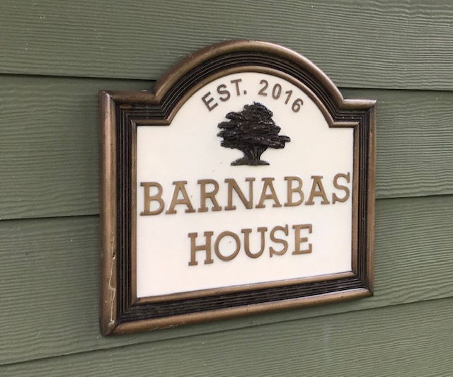 Barnabas House City Reformed Church